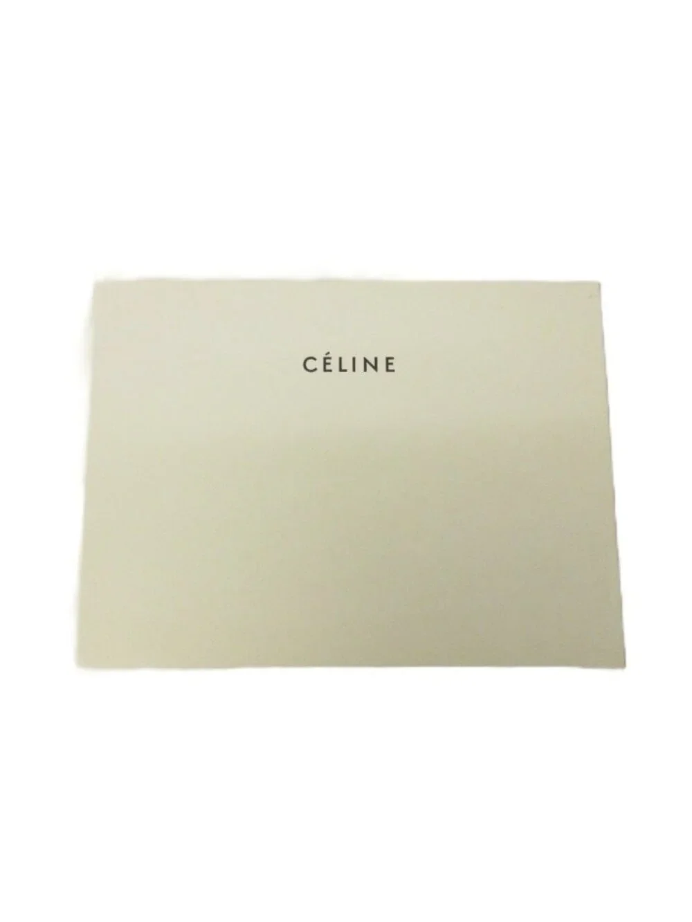 Celine name wallet